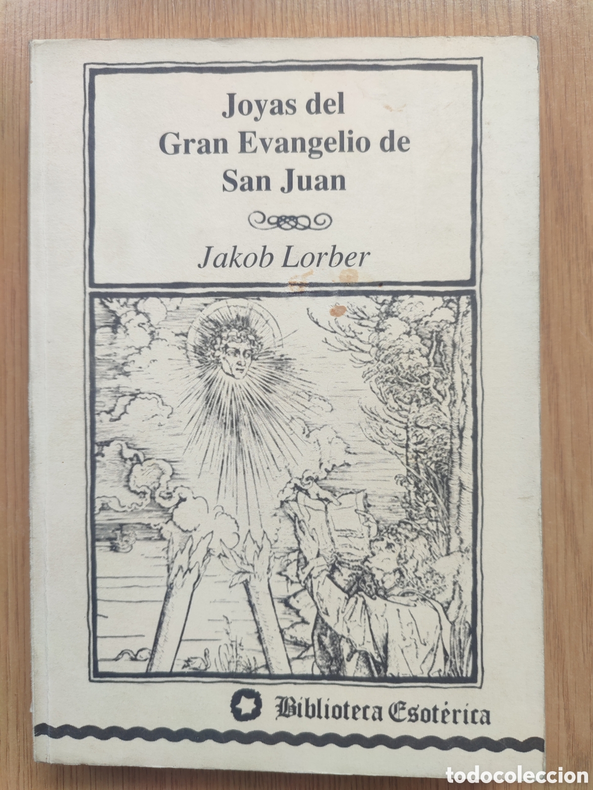 Libros de segunda mano: Joyas del evangelio de San Juan. Jakob Lorber - Foto 1