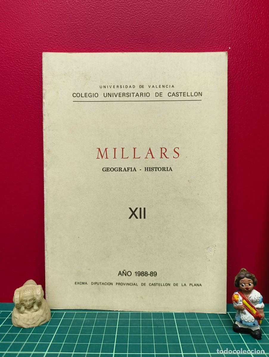 Libros de segunda mano: Millars: Geograf&iacute;a, Historia y Medio Natural - Foto 3