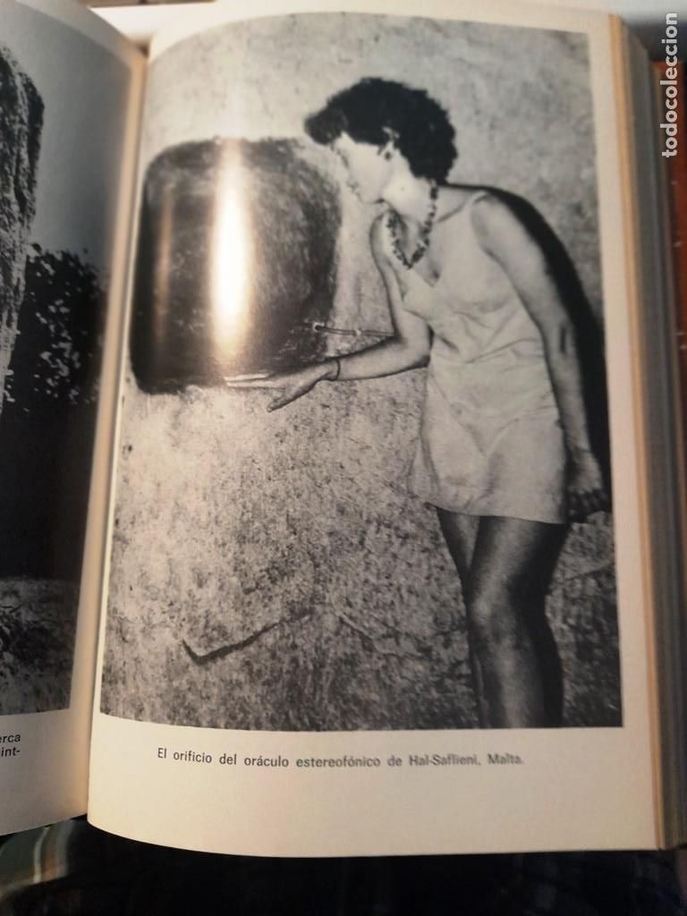 Libros de segunda mano: El Libro del Pasado Misterioso. Robert Charroux - Foto 3