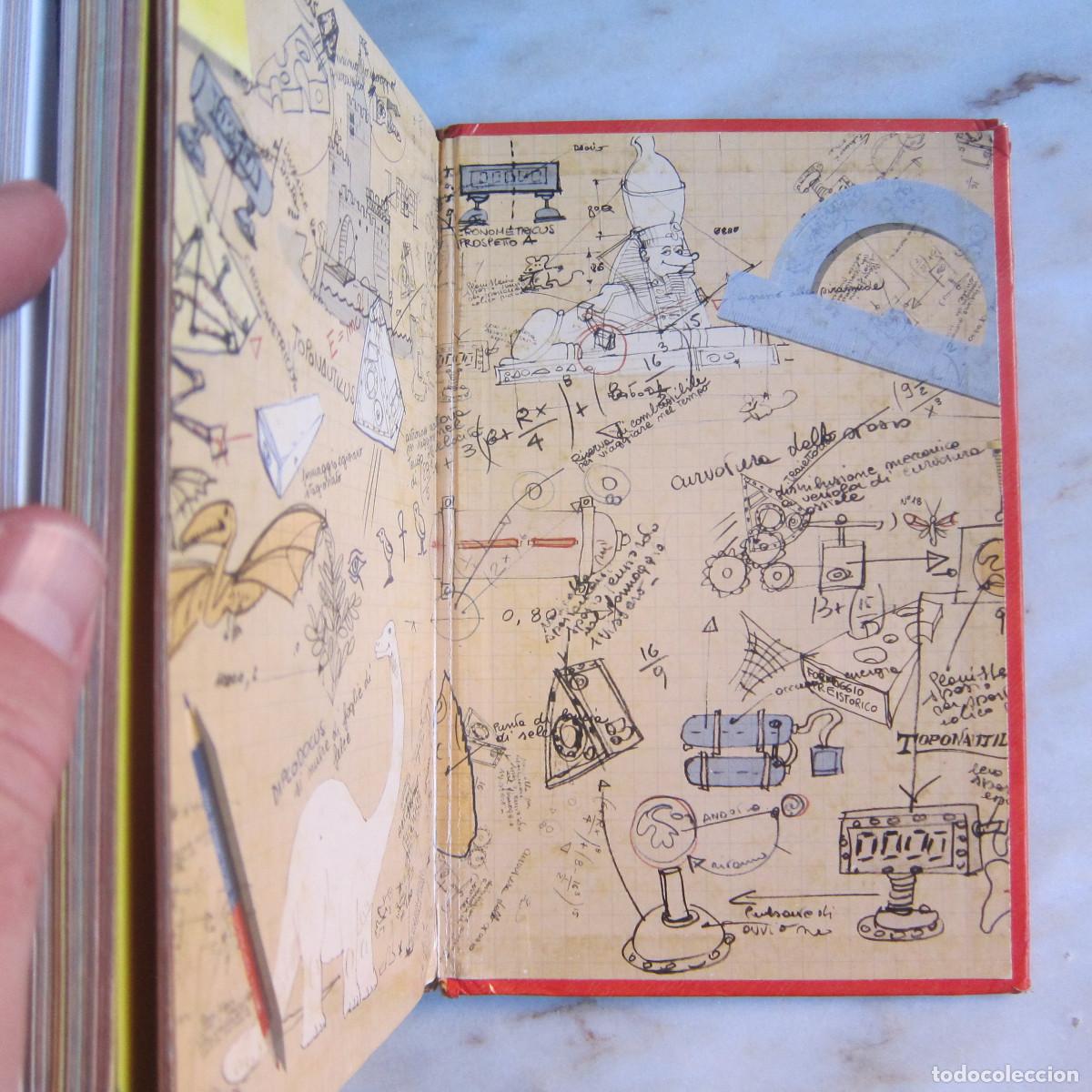 Libros de segunda mano: VIAJE EN EL TIEMPO - GER&Oacute;NIMO STILTON (DESTINO) INFANTIL - Foto 4