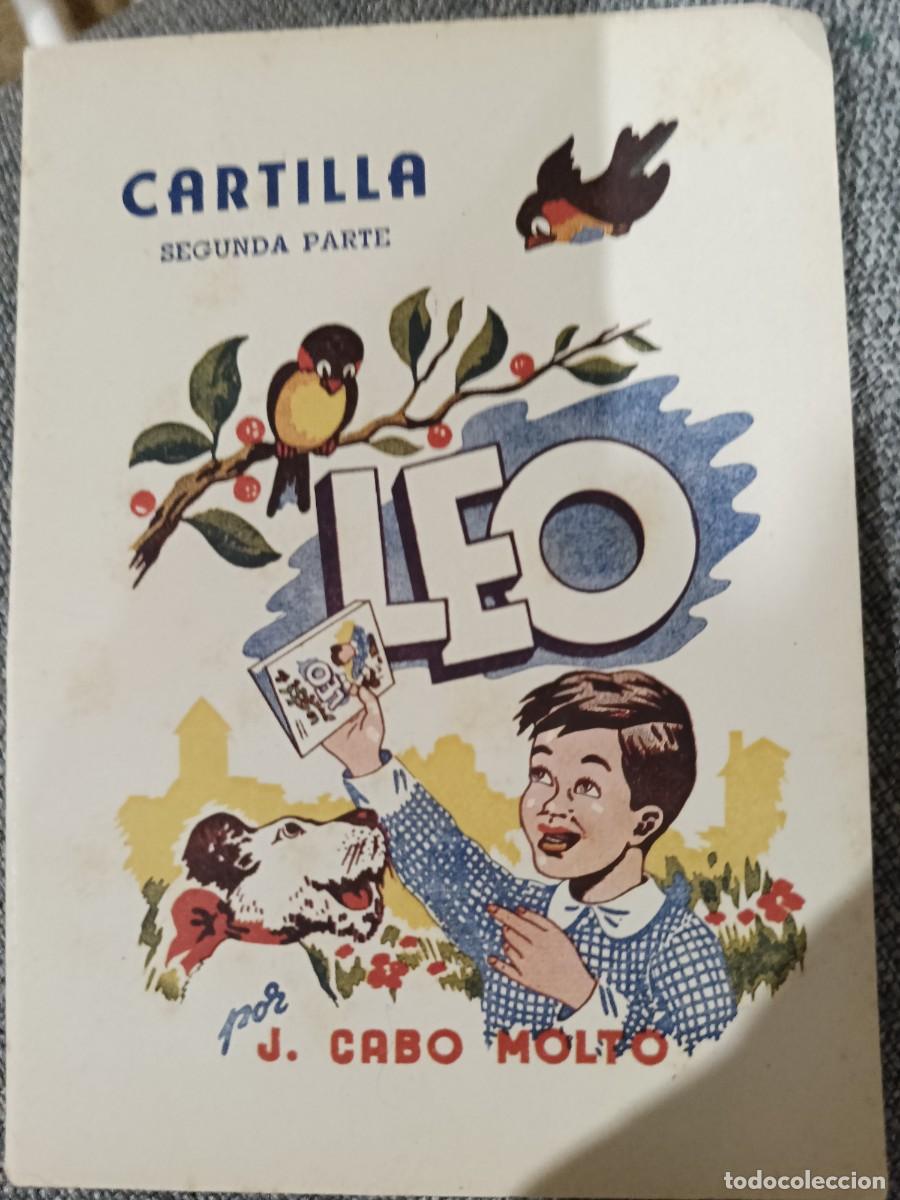Libros de segunda mano: LEO CARTILLA Segunda parte - Foto 1