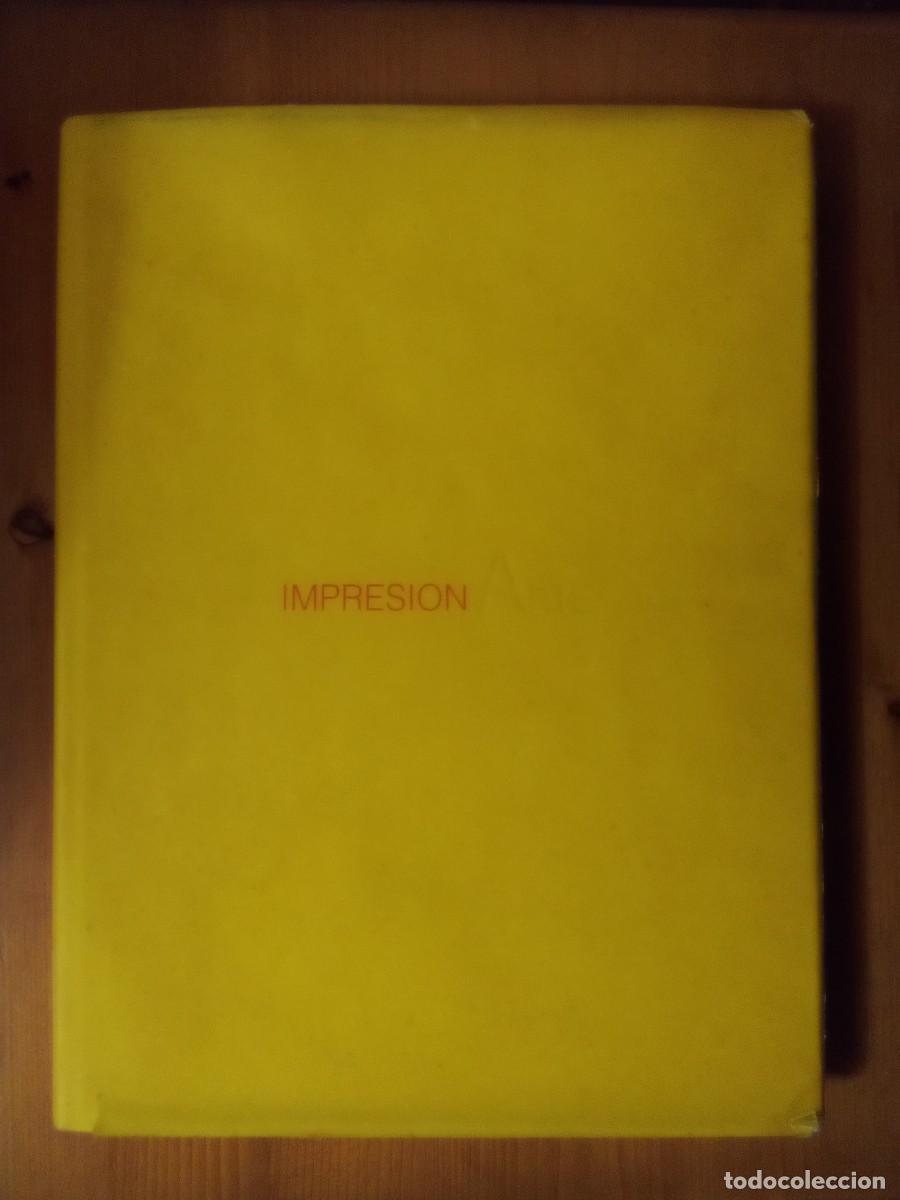 Libros de segunda mano: IMPRESION ARTE, RIGEL, IMPRESIONARTE