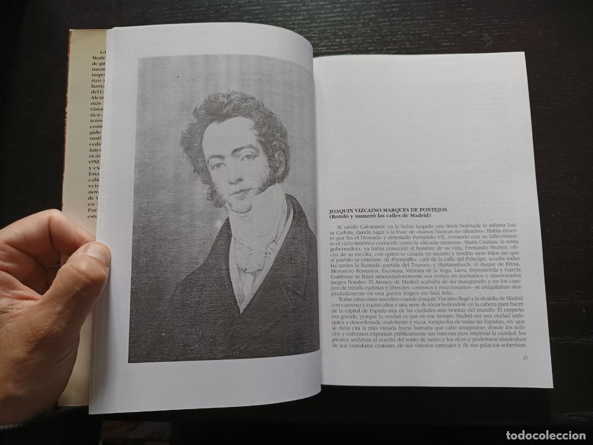 Libros de segunda mano: Alcaldes de Madrid - Germ&aacute;n Lopezarias - Foto 4