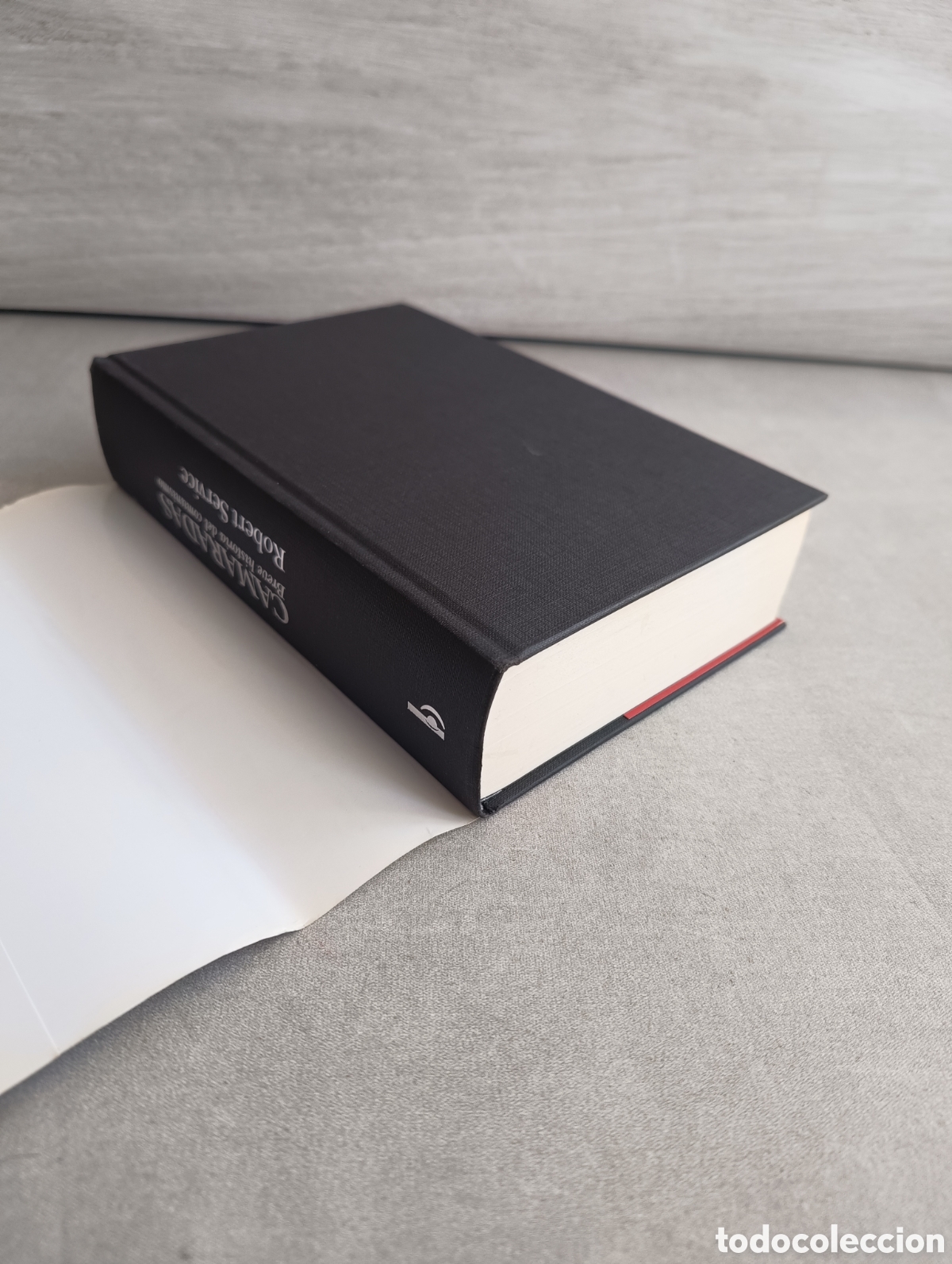 Libros de segunda mano: CAMARADAS - BREVE HISTORIA DEL COMUNISMO - ROBERT SERVICE / EDICIONES B - Foto 6