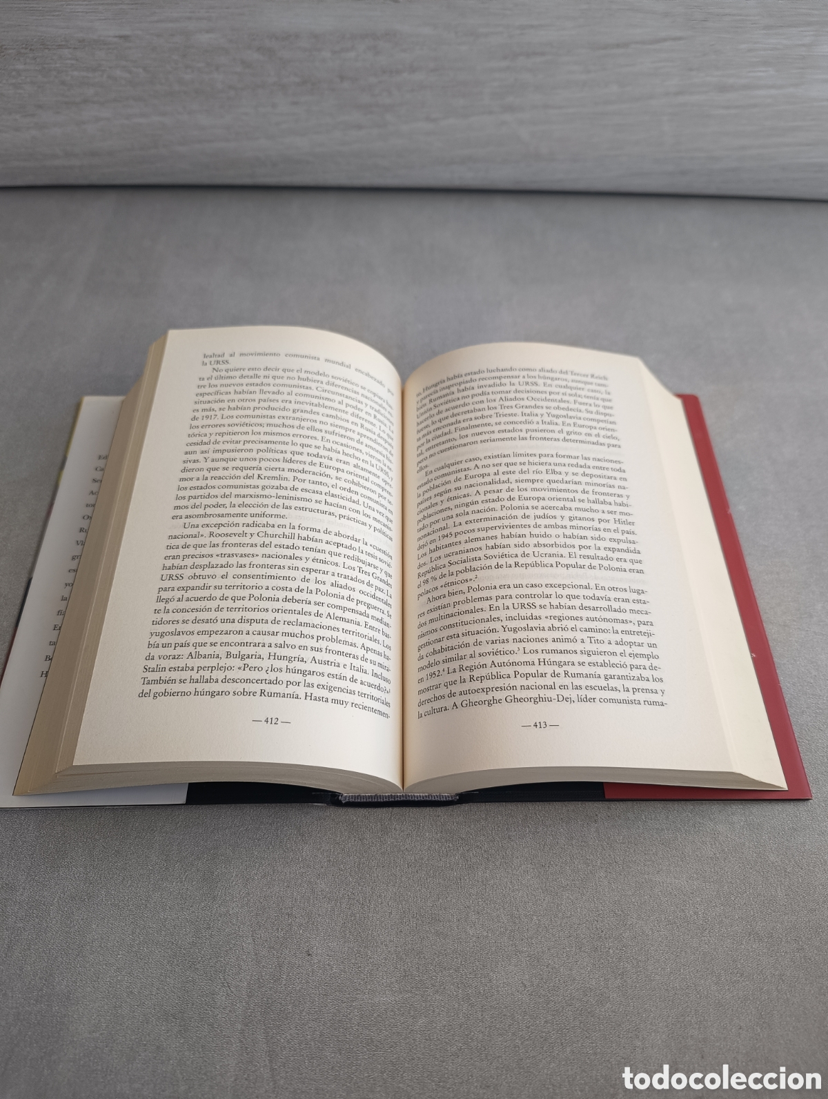 Libros de segunda mano: CAMARADAS - BREVE HISTORIA DEL COMUNISMO - ROBERT SERVICE / EDICIONES B - Foto 8