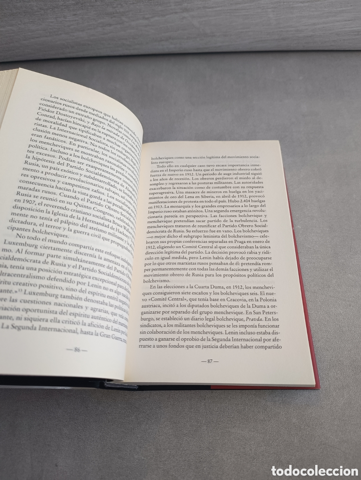 Libros de segunda mano: CAMARADAS - BREVE HISTORIA DEL COMUNISMO - ROBERT SERVICE / EDICIONES B - Foto 9