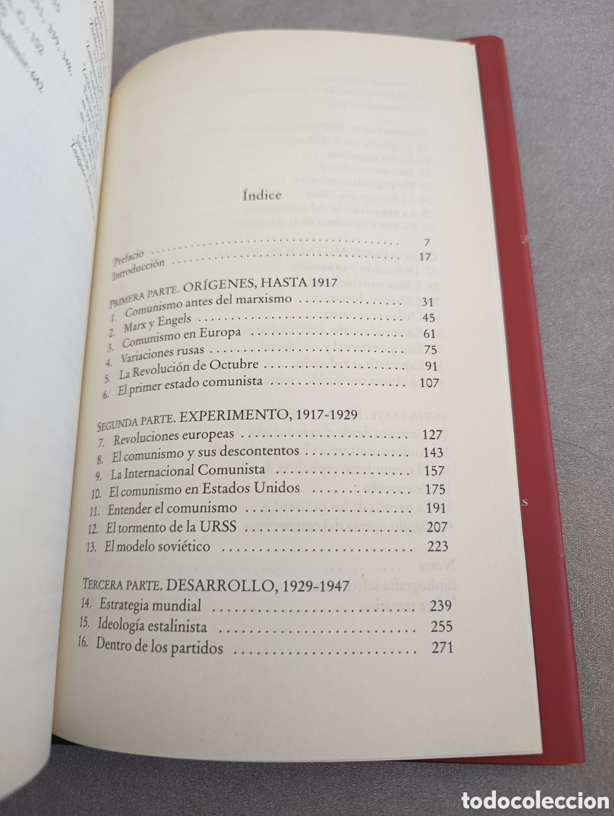 Libros de segunda mano: CAMARADAS - BREVE HISTORIA DEL COMUNISMO - ROBERT SERVICE / EDICIONES B - Foto 10