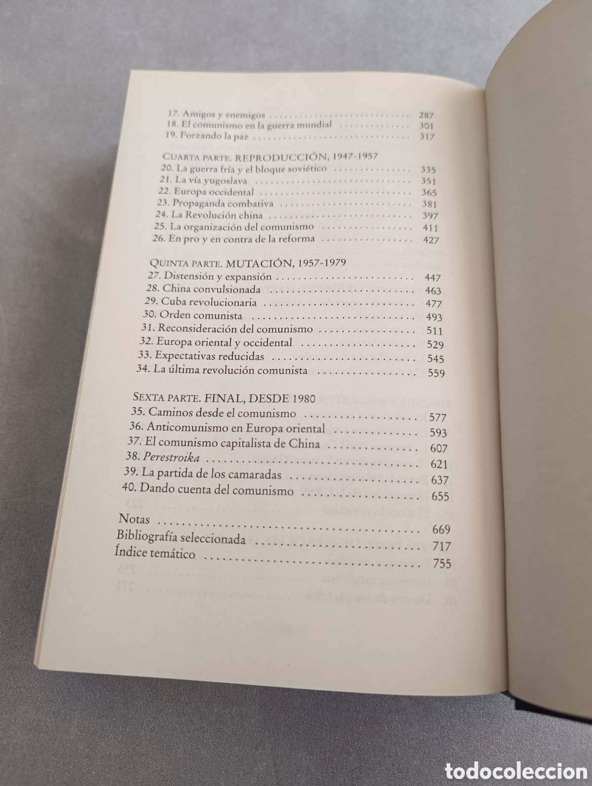 Libros de segunda mano: CAMARADAS - BREVE HISTORIA DEL COMUNISMO - ROBERT SERVICE / EDICIONES B - Foto 11