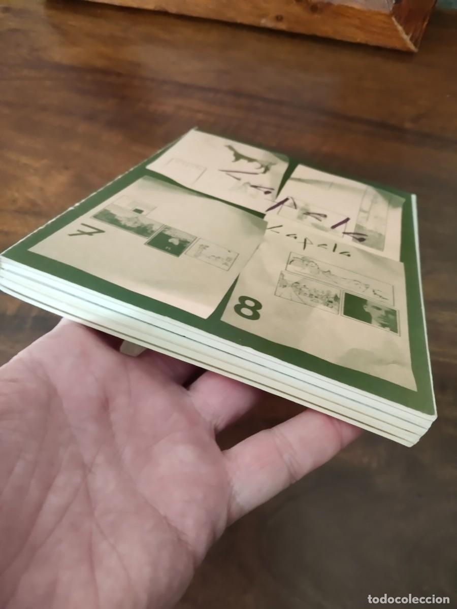 Libros de segunda mano: Libro con varios n&uacute;meros de Capela. Extremadura. - Foto 2