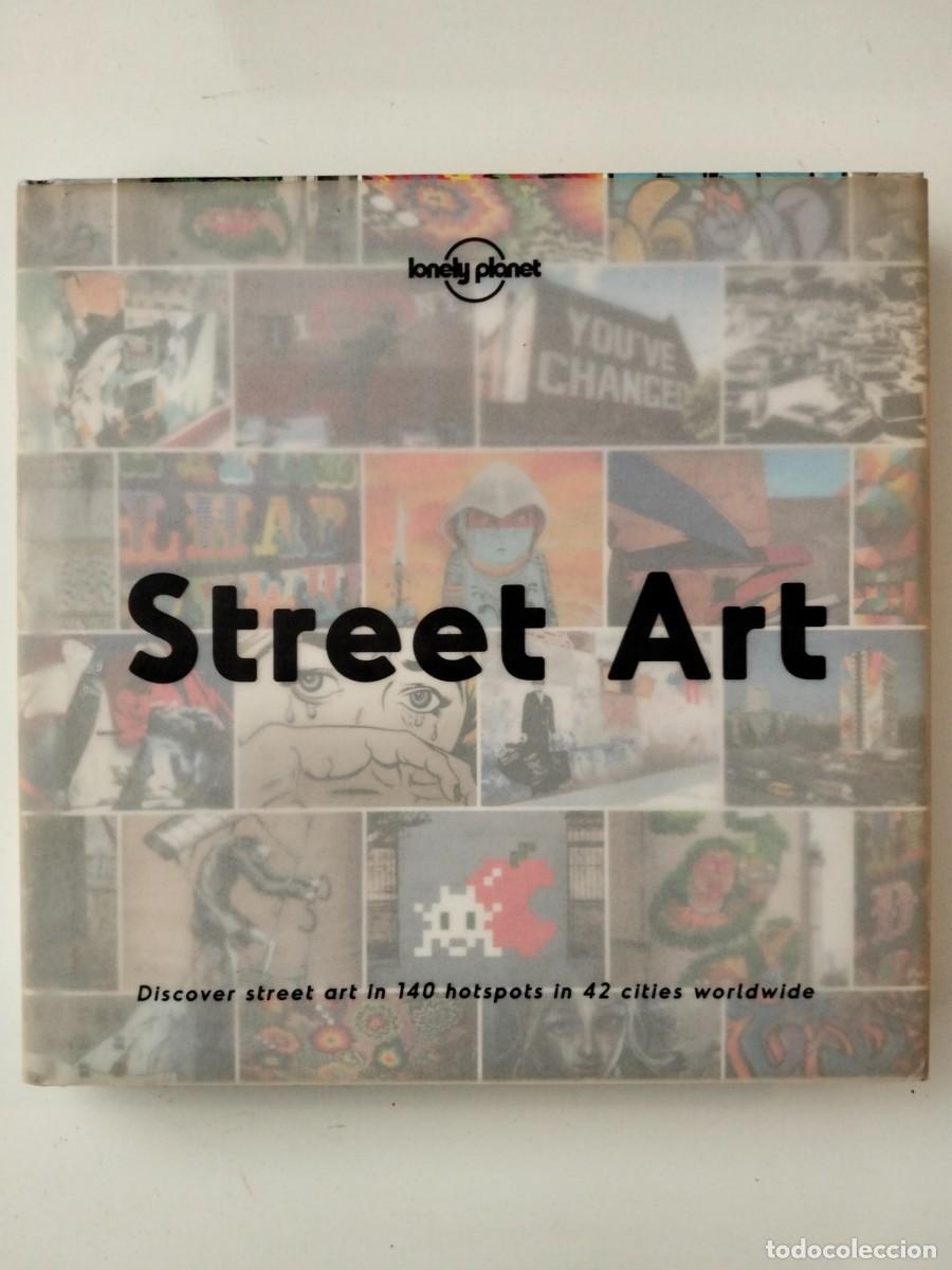 Libros de segunda mano: Street Art [Ed Bartlett] - Foto 1