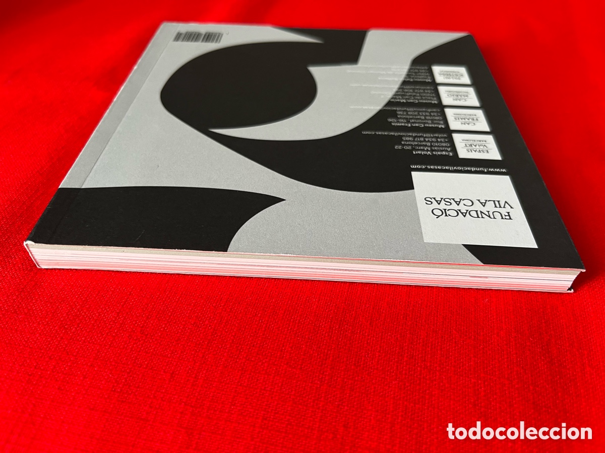 Libros de segunda mano: Libro Marcel Mart&iacute; - Ritme i mat&egrave;ria - Foto 3