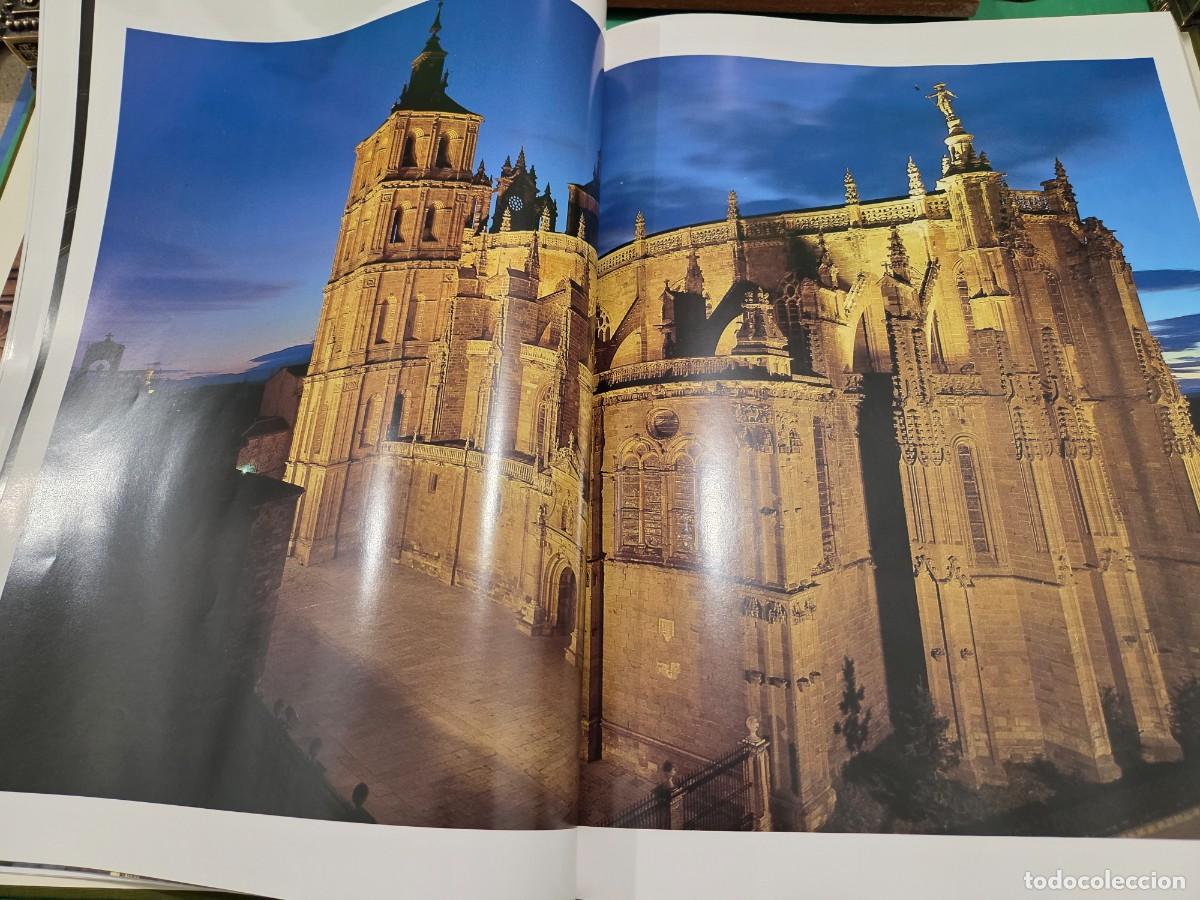 Libros de segunda mano: &rdquo;&rdquo;LAS CATEDRALES DE CASTILLA Y LEON&rdquo;&rdquo;....EDILESA...1994... - Foto 10