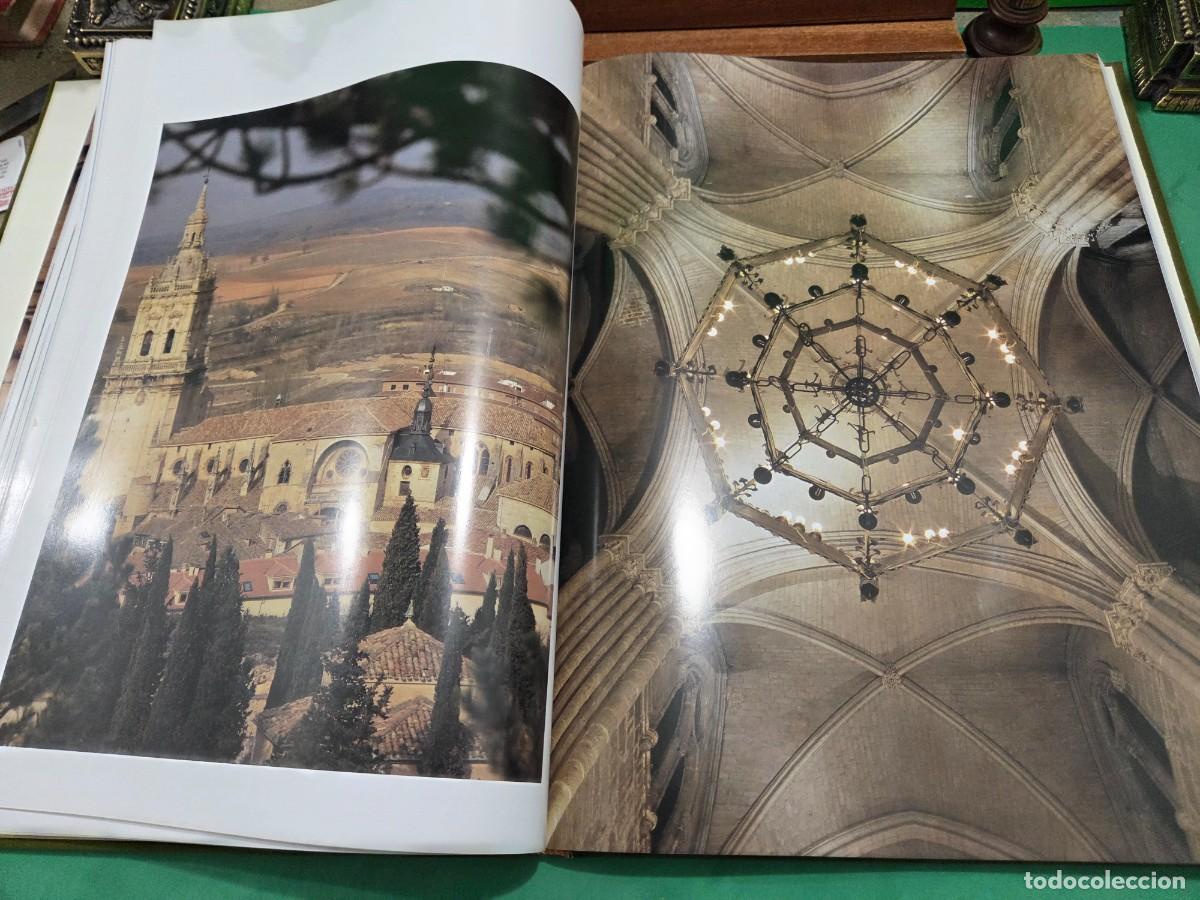 Libros de segunda mano: &rdquo;&rdquo;LAS CATEDRALES DE CASTILLA Y LEON&rdquo;&rdquo;....EDILESA...1994... - Foto 17
