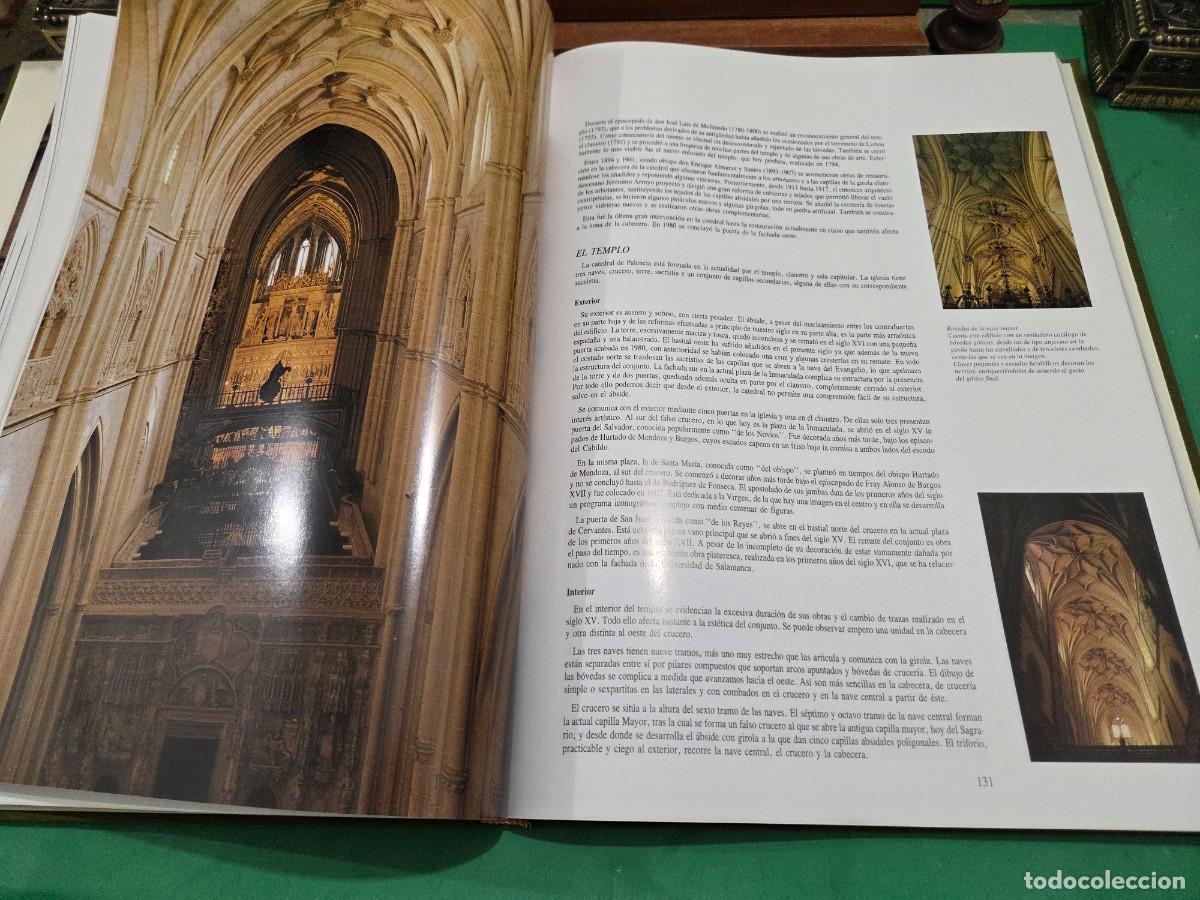 Libros de segunda mano: &rdquo;&rdquo;LAS CATEDRALES DE CASTILLA Y LEON&rdquo;&rdquo;....EDILESA...1994... - Foto 21