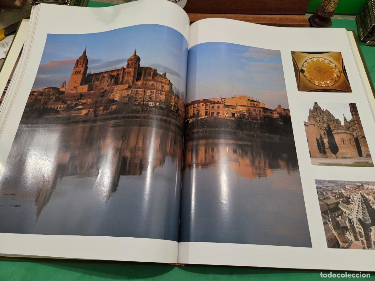Libros de segunda mano: &rdquo;&rdquo;LAS CATEDRALES DE CASTILLA Y LEON&rdquo;&rdquo;....EDILESA...1994... - Foto 23