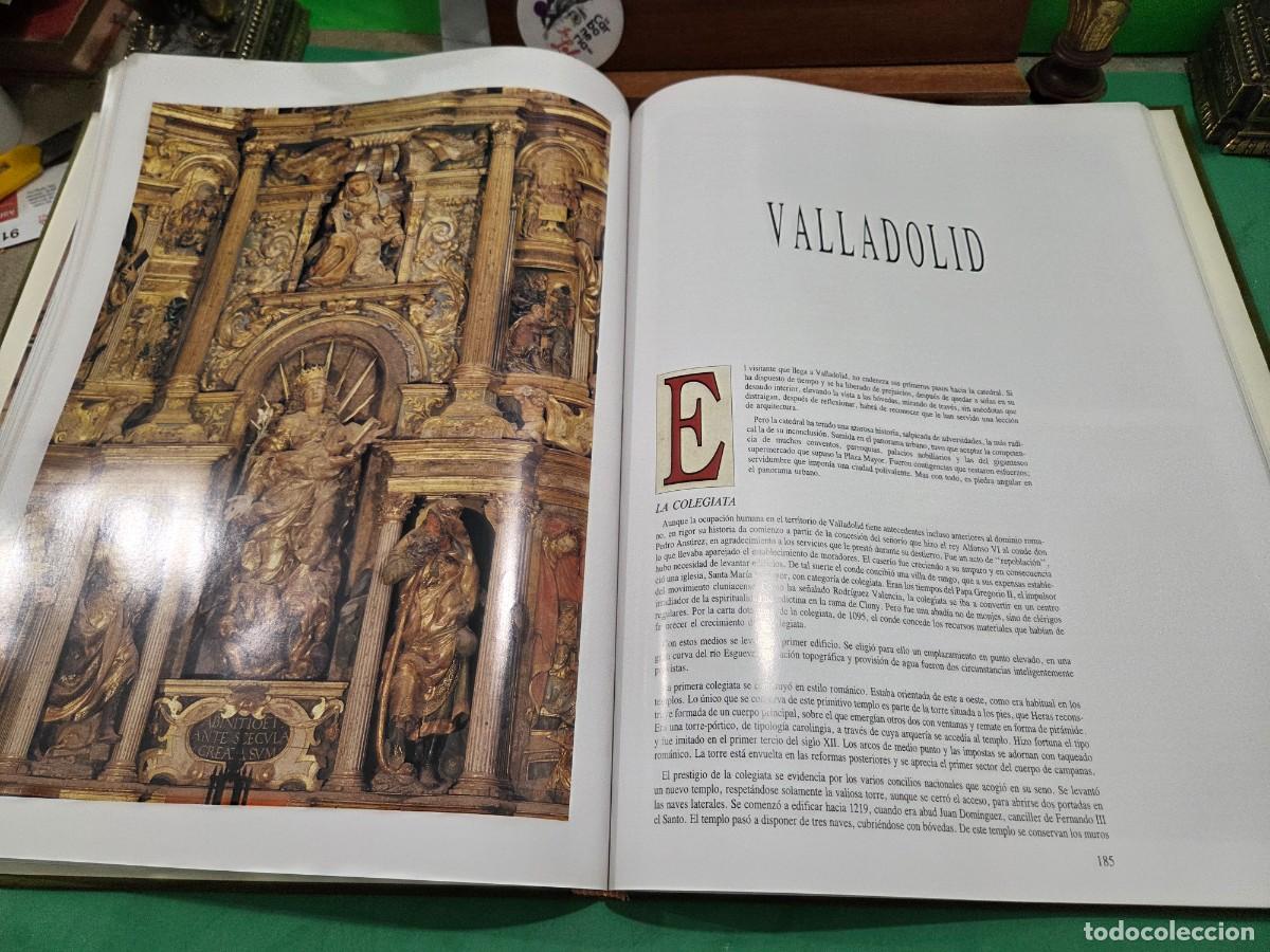 Libros de segunda mano: &rdquo;&rdquo;LAS CATEDRALES DE CASTILLA Y LEON&rdquo;&rdquo;....EDILESA...1994... - Foto 26