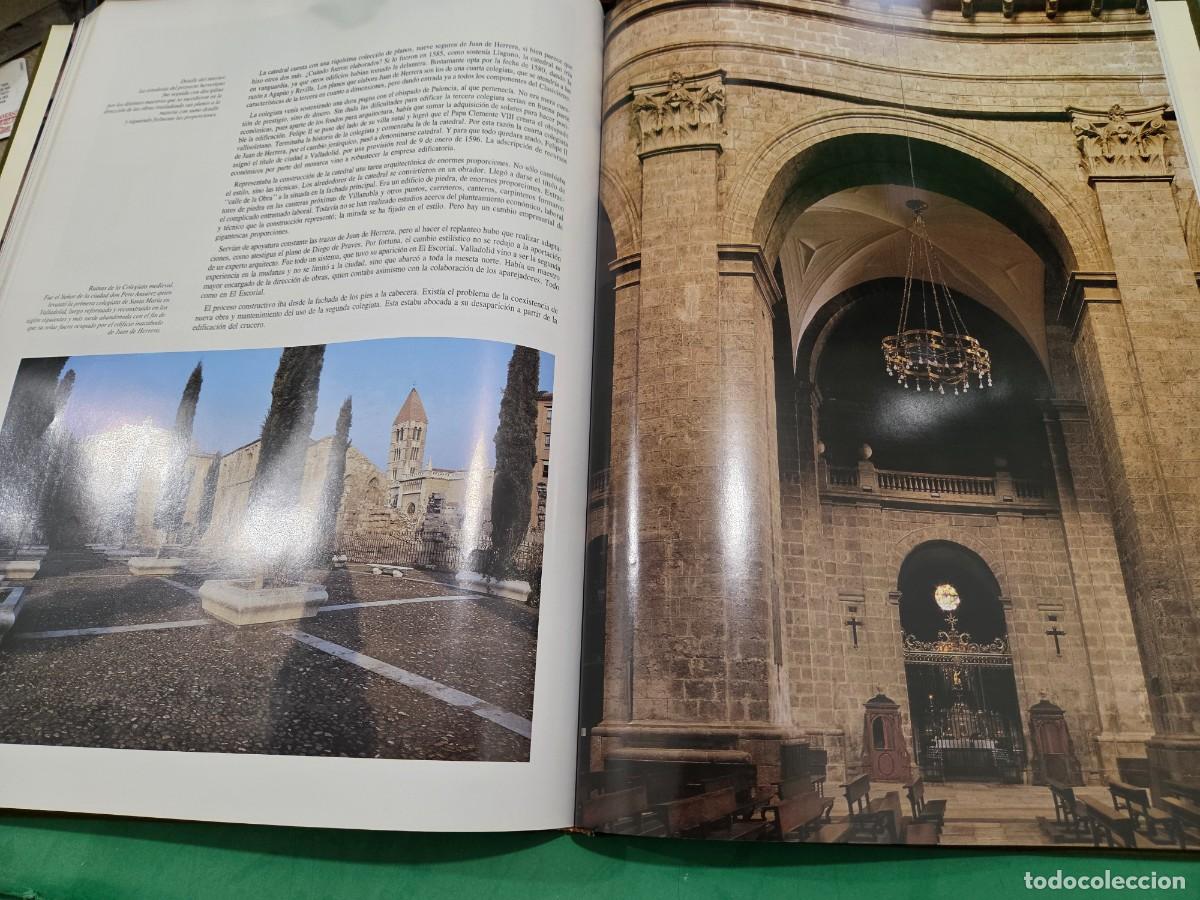 Libros de segunda mano: &rdquo;&rdquo;LAS CATEDRALES DE CASTILLA Y LEON&rdquo;&rdquo;....EDILESA...1994... - Foto 27