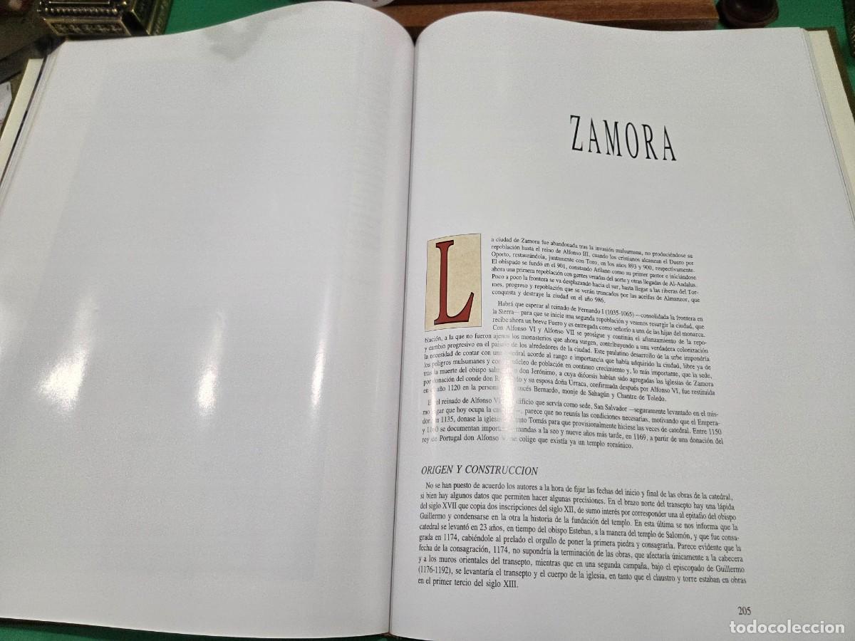 Libros de segunda mano: &rdquo;&rdquo;LAS CATEDRALES DE CASTILLA Y LEON&rdquo;&rdquo;....EDILESA...1994... - Foto 28