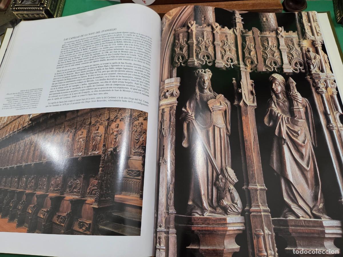 Libros de segunda mano: &rdquo;&rdquo;LAS CATEDRALES DE CASTILLA Y LEON&rdquo;&rdquo;....EDILESA...1994... - Foto 29