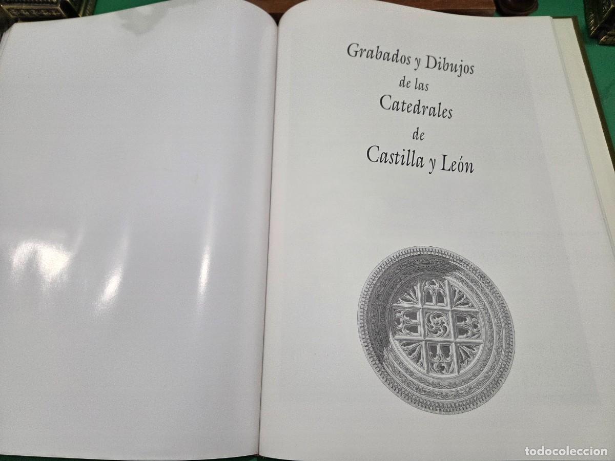 Libros de segunda mano: &rdquo;&rdquo;LAS CATEDRALES DE CASTILLA Y LEON&rdquo;&rdquo;....EDILESA...1994... - Foto 30