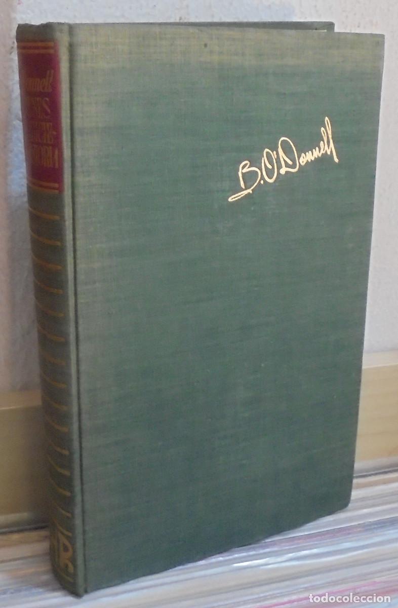 Libros de segunda mano: Cr&iacute;menes que hicieron historia. Bernard ODonnell - Foto 1