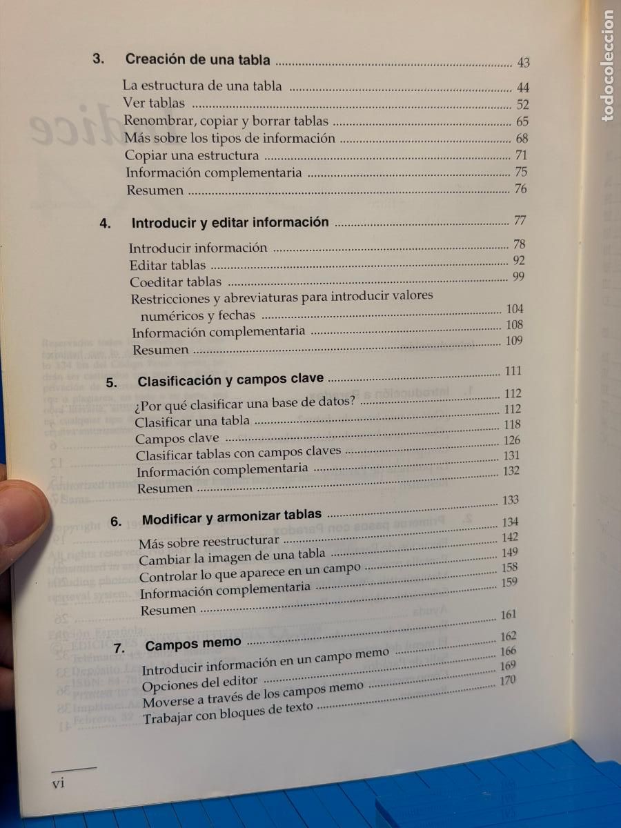 Libros de segunda mano: MANUAL PARADOX 4 JONATHAN KAMIN - ED. ANAYA - - Foto 5