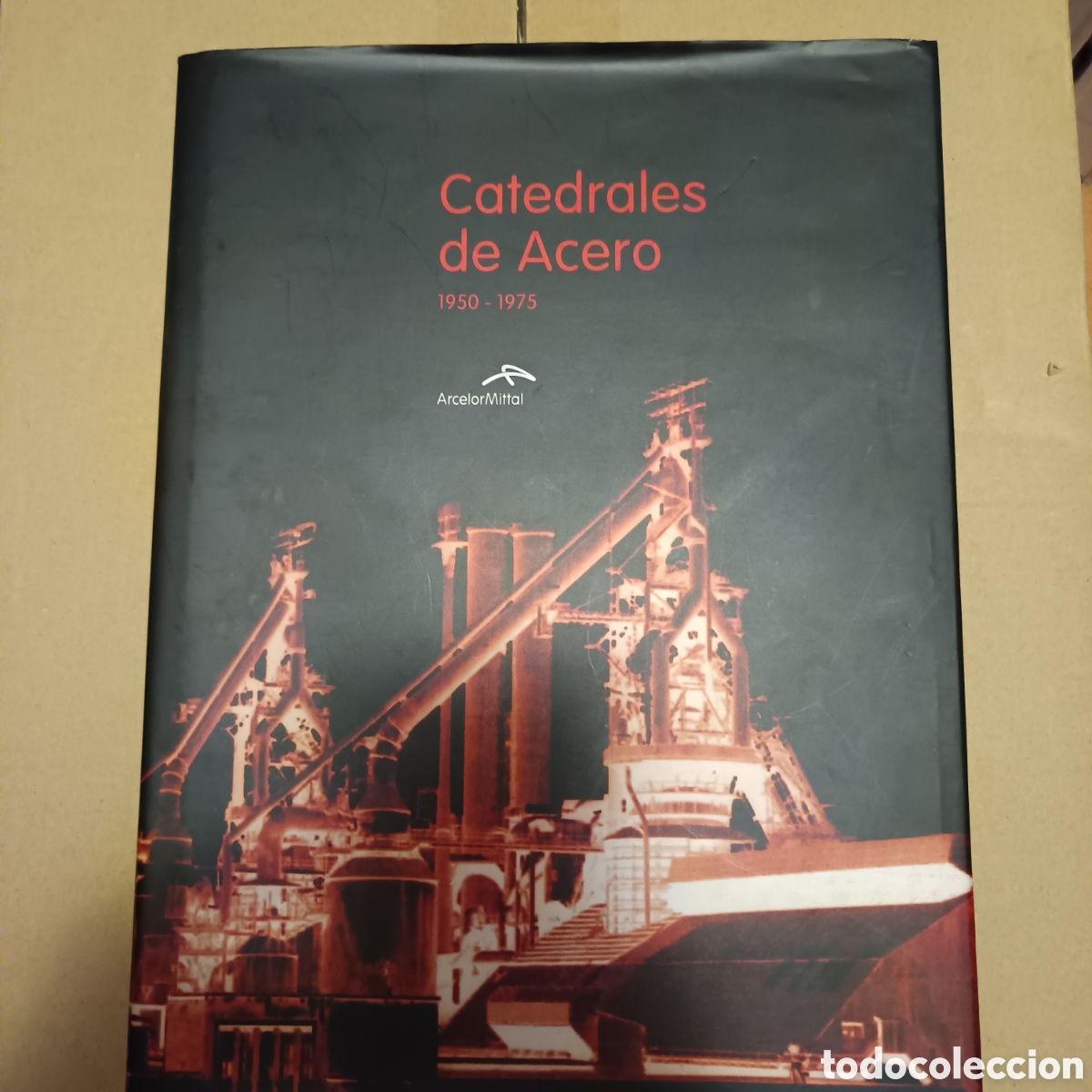 Libros de segunda mano: Catedrales de acero 1950 - 1975 Varios Idioma: Espa&ntilde;ol Publicado por Ediciones Nieva, Avil&eacute;s, 2008
