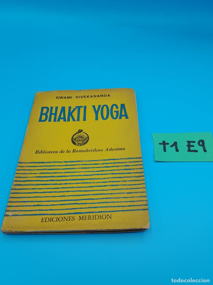 Libros de segunda mano: Bhakti Yoga &ndash; Swami Vivekananda - Foto 1