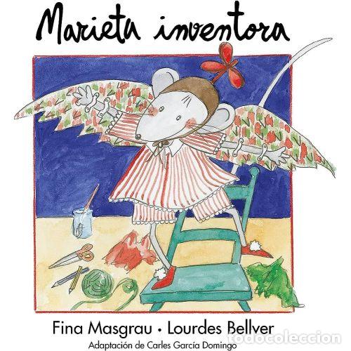 Gebrauchte B&uuml;cher: MARIETA INVENTORA - Bellver Ferrando, Lourdes,Masgrau Plana, Fina - Sin Especificar