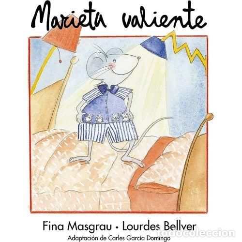 Libri di seconda mano: MARIETA VALIENTE - Bellver Ferrando, Lourdes,Masgrau Plana, Fina - Sin Especificar