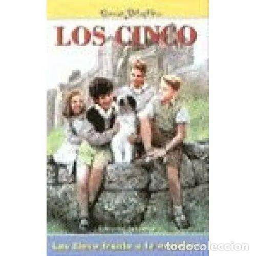 Libri di seconda mano: LOS CINCO FRENTE AVENTURA.JUVENT - BLYTON,e. - Sin Especificar