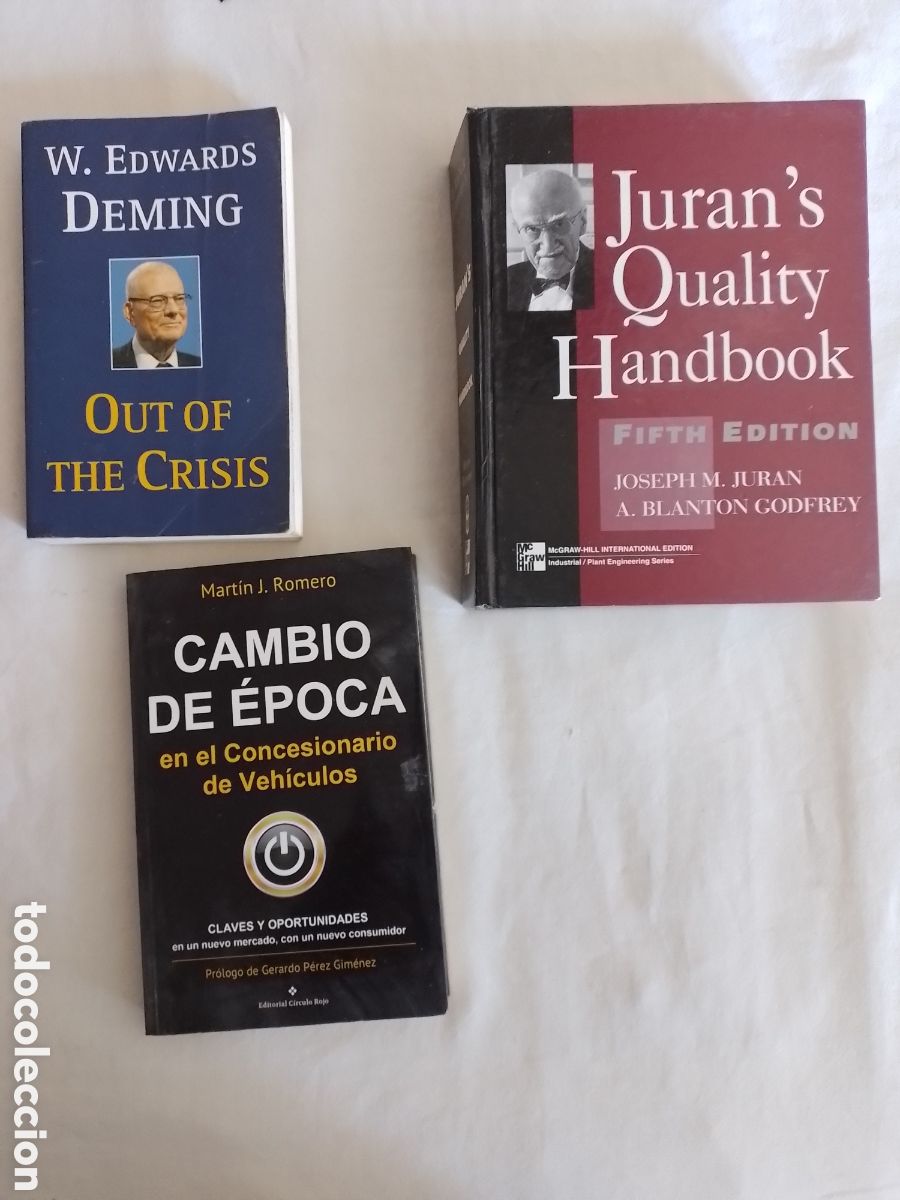 Libros de segunda mano: Libros de empresa. Gesti&oacute;n de calidad