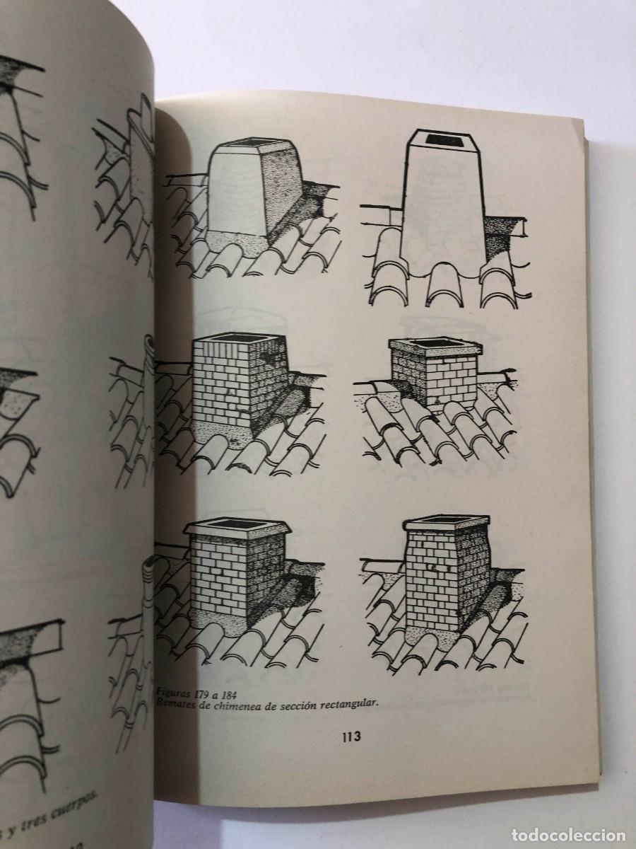 Libros de segunda mano: CHIMENEAS / JUAN DE CUSA RAMOS / CEAC 1981 / SIN USAR - Foto 2