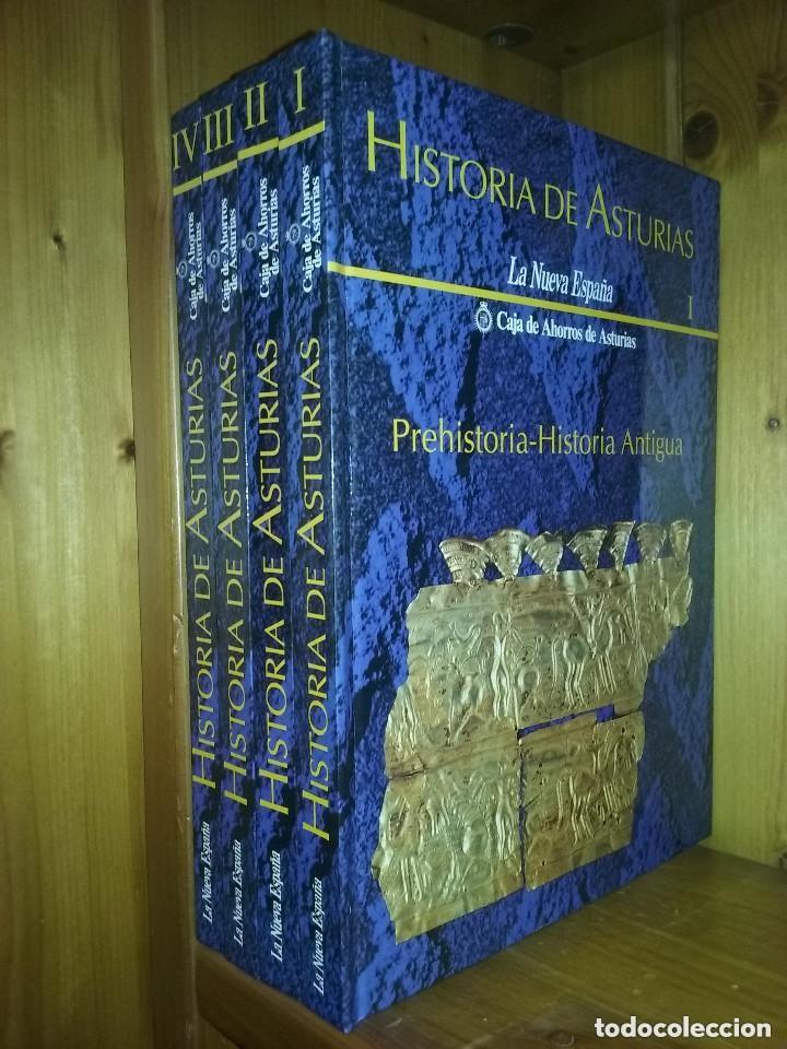 Gebrauchte B&uuml;cher: HISTORIA DE ASTURIAS, LA NUEVA ESPA&Ntilde;A