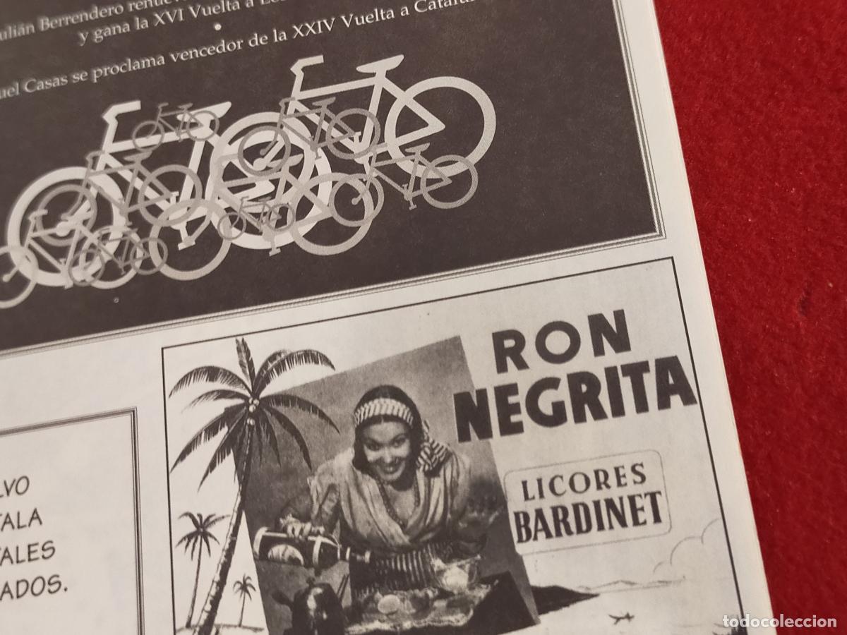 Libros de segunda mano: 1944 EL A&Ntilde;O QUE TU NACISTE - LIBRETO - Foto 4