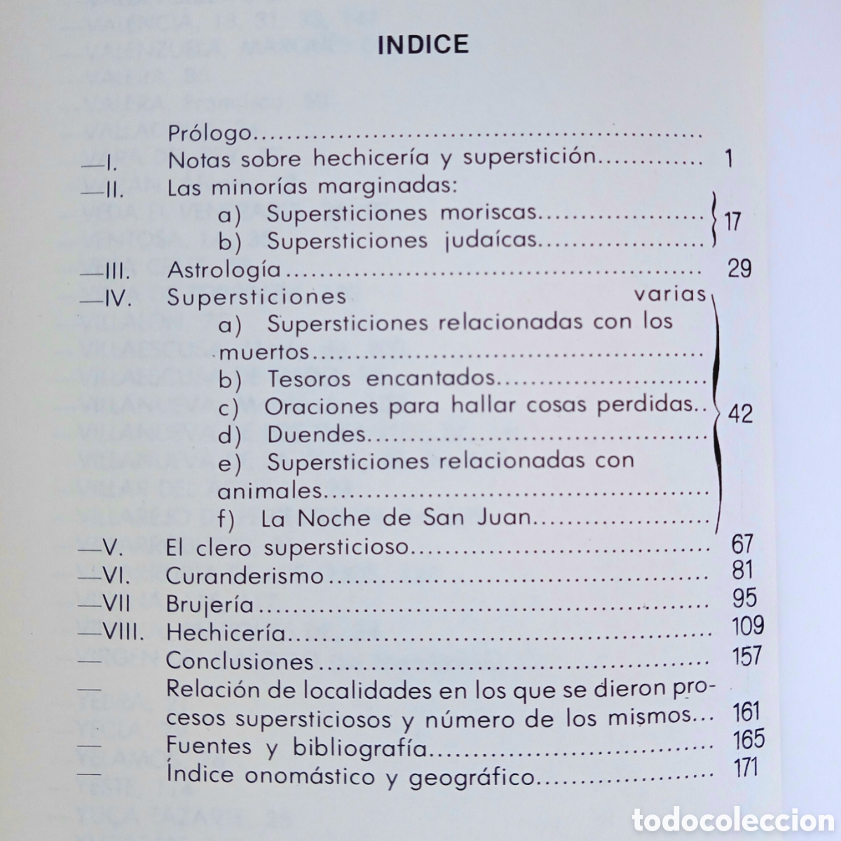 Libros de segunda mano: Hechicería y superstición en Castilla-La Mancha - Foto 4
