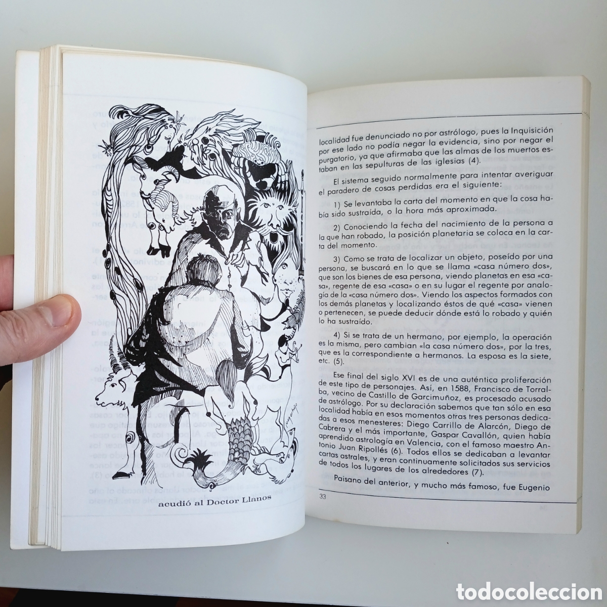 Libros de segunda mano: Hechicería y superstición en Castilla-La Mancha - Foto 6