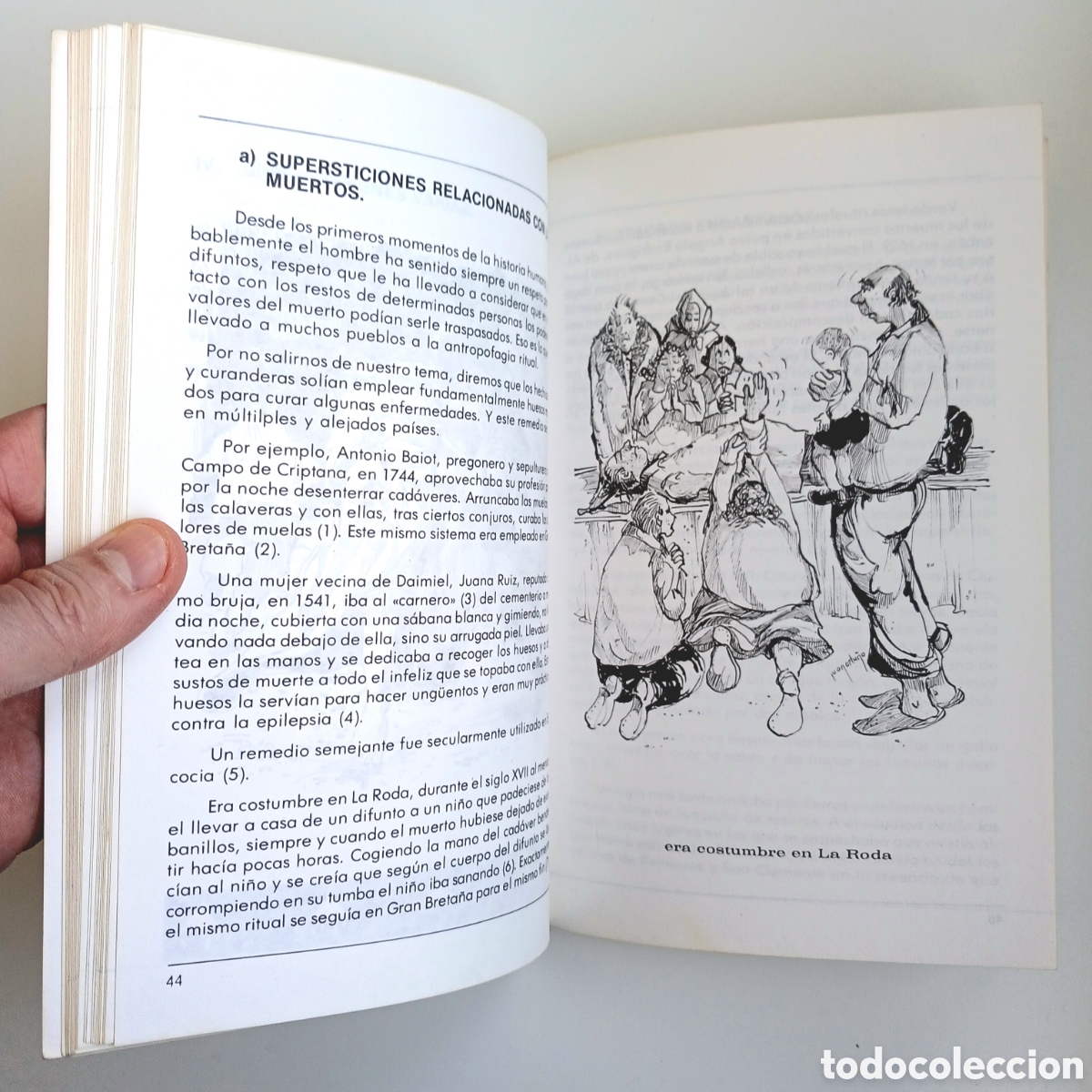 Libros de segunda mano: Hechicería y superstición en Castilla-La Mancha - Foto 9