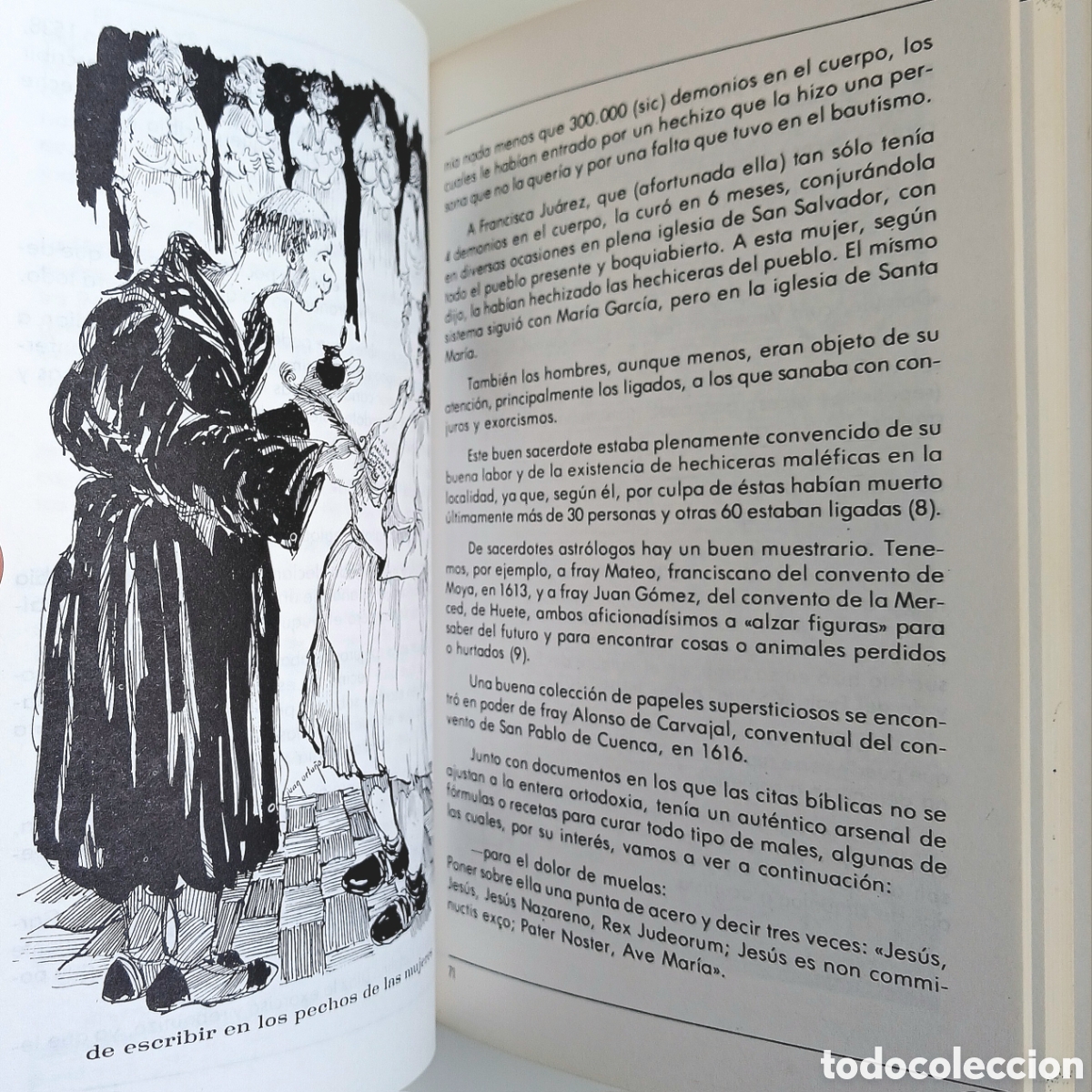Libros de segunda mano: Hechicería y superstición en Castilla-La Mancha - Foto 14