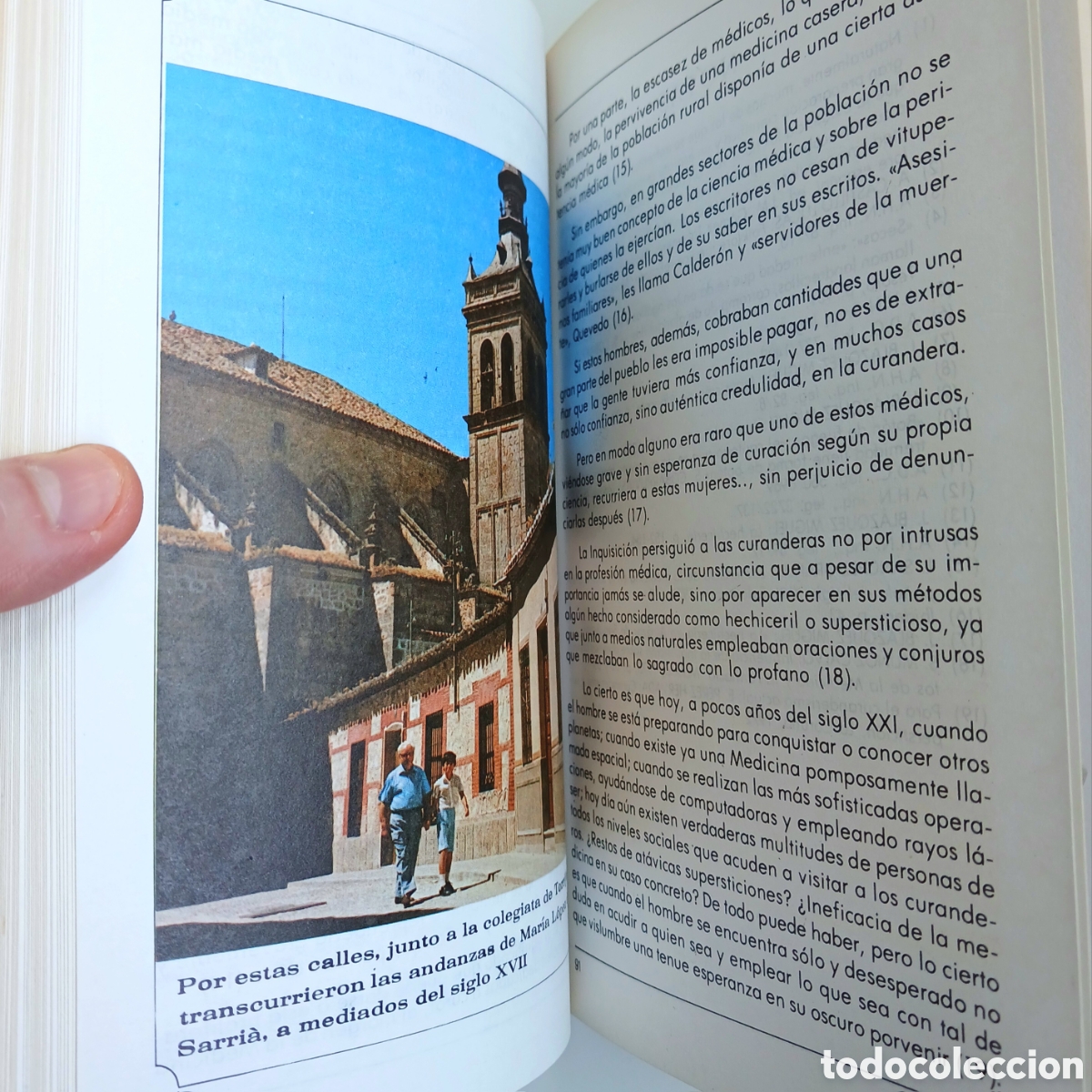 Libros de segunda mano: Hechicería y superstición en Castilla-La Mancha - Foto 15