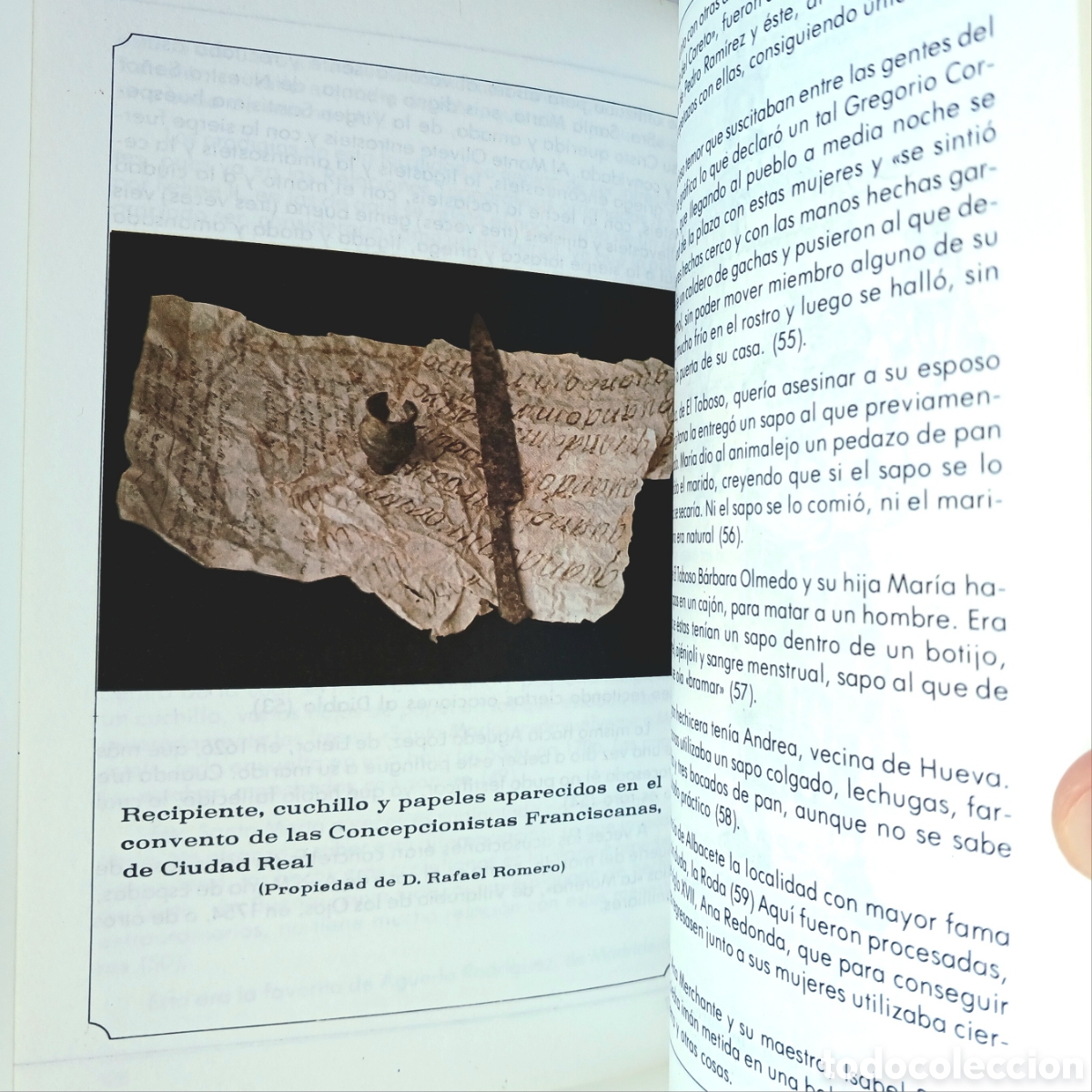 Libros de segunda mano: Hechicería y superstición en Castilla-La Mancha - Foto 16