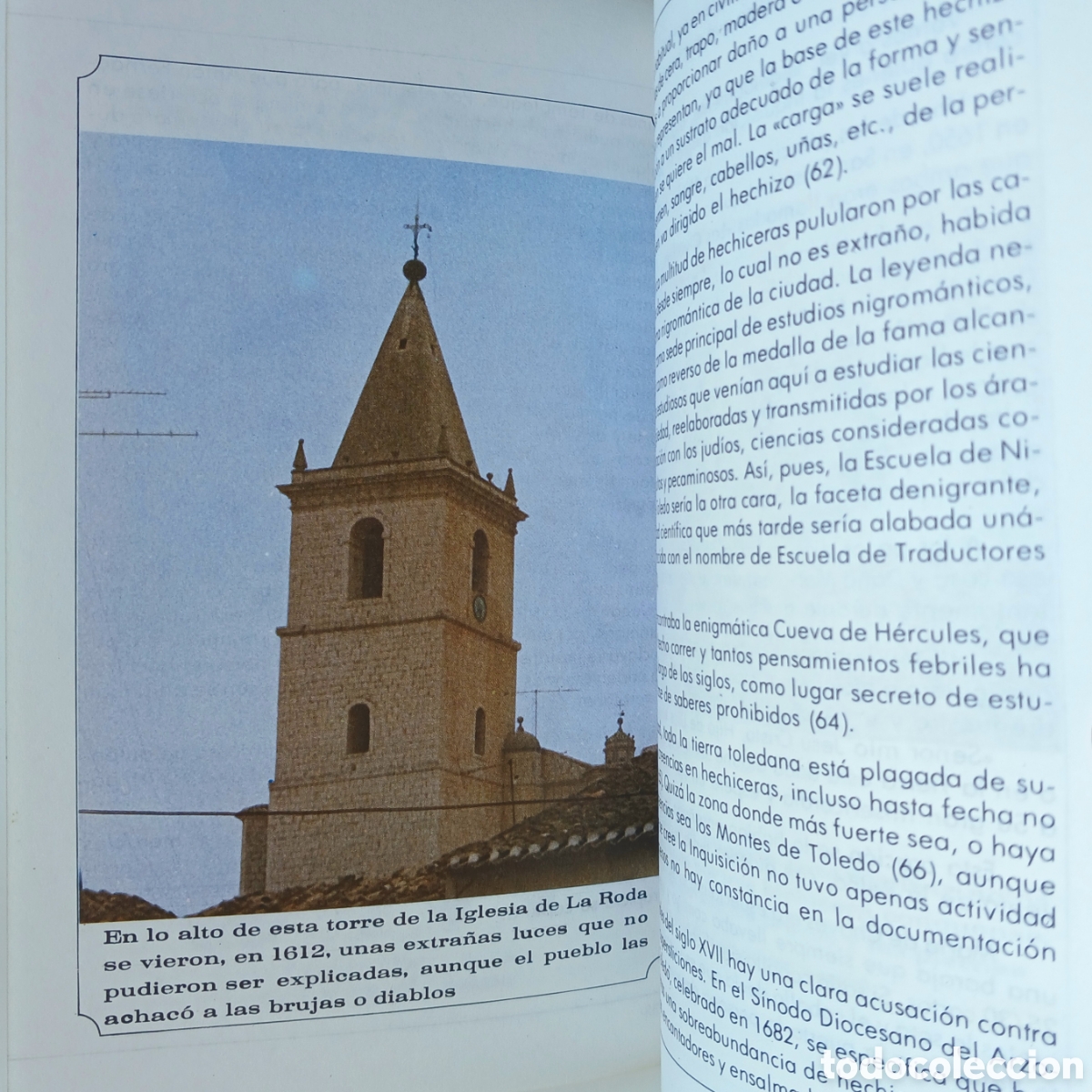Libros de segunda mano: Hechicería y superstición en Castilla-La Mancha - Foto 19