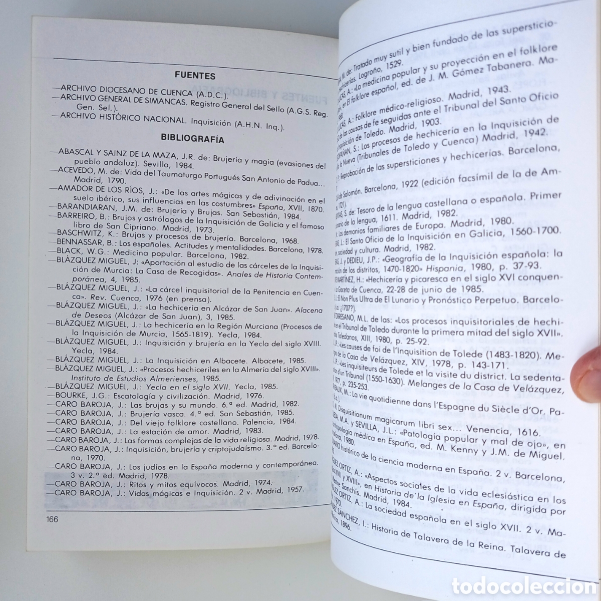 Libros de segunda mano: Hechicería y superstición en Castilla-La Mancha - Foto 20
