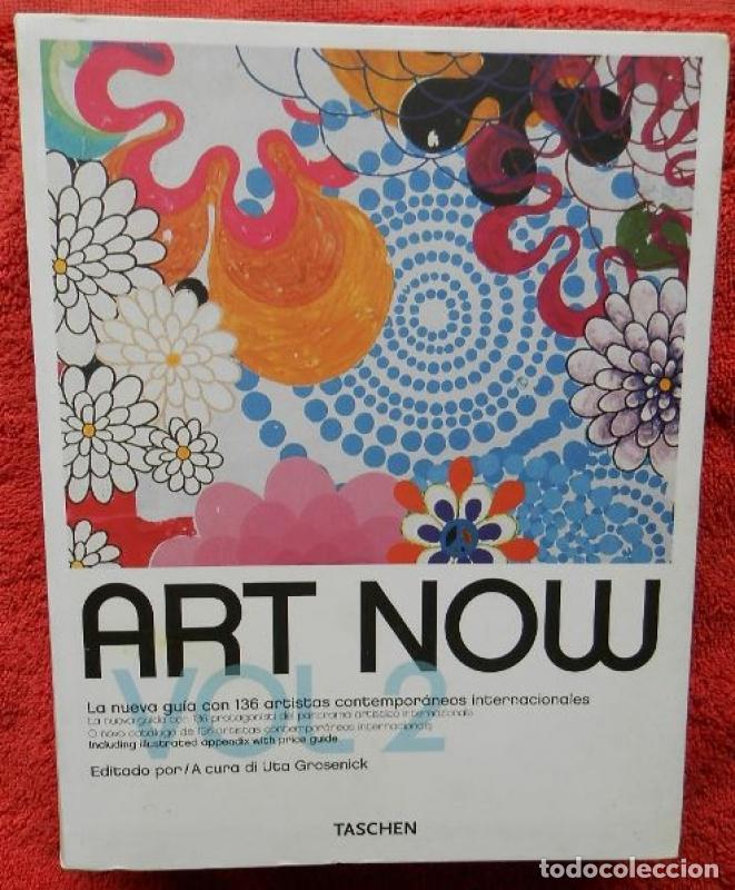Libros de segunda mano: Art Now vol. 2. Taschen, 2005 -