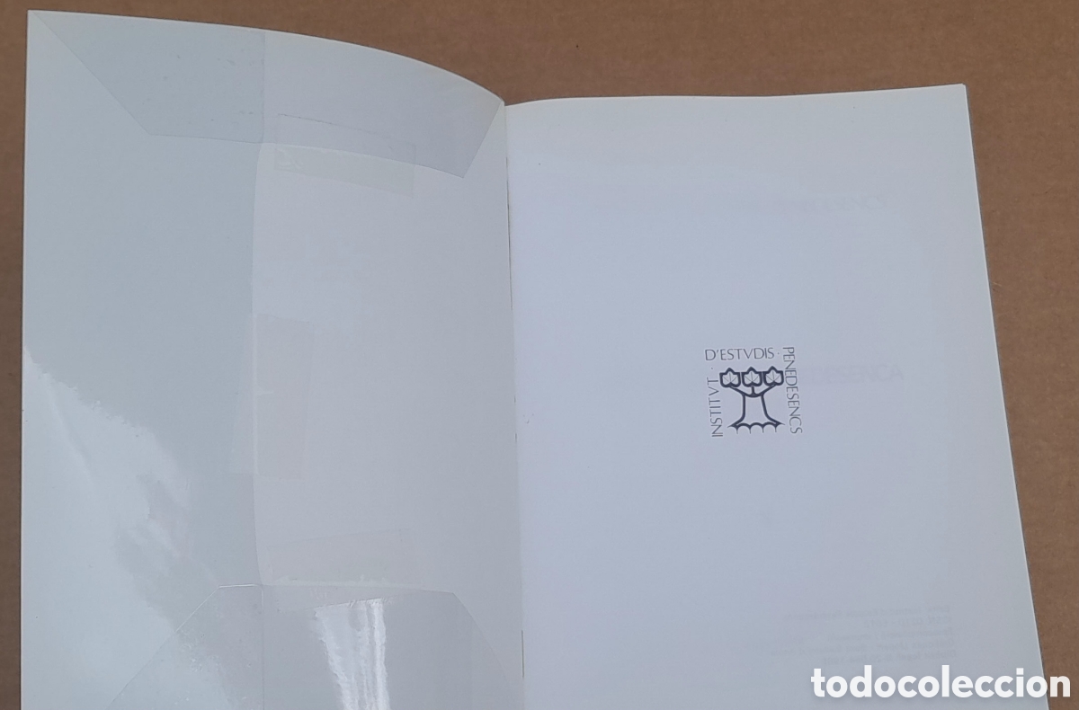 Libros de segunda mano: MISCEL.L&Agrave;NIA PENEDESENCA 1987 - INSTITUT DESTUDIS PENEDESENCS - Foto 3