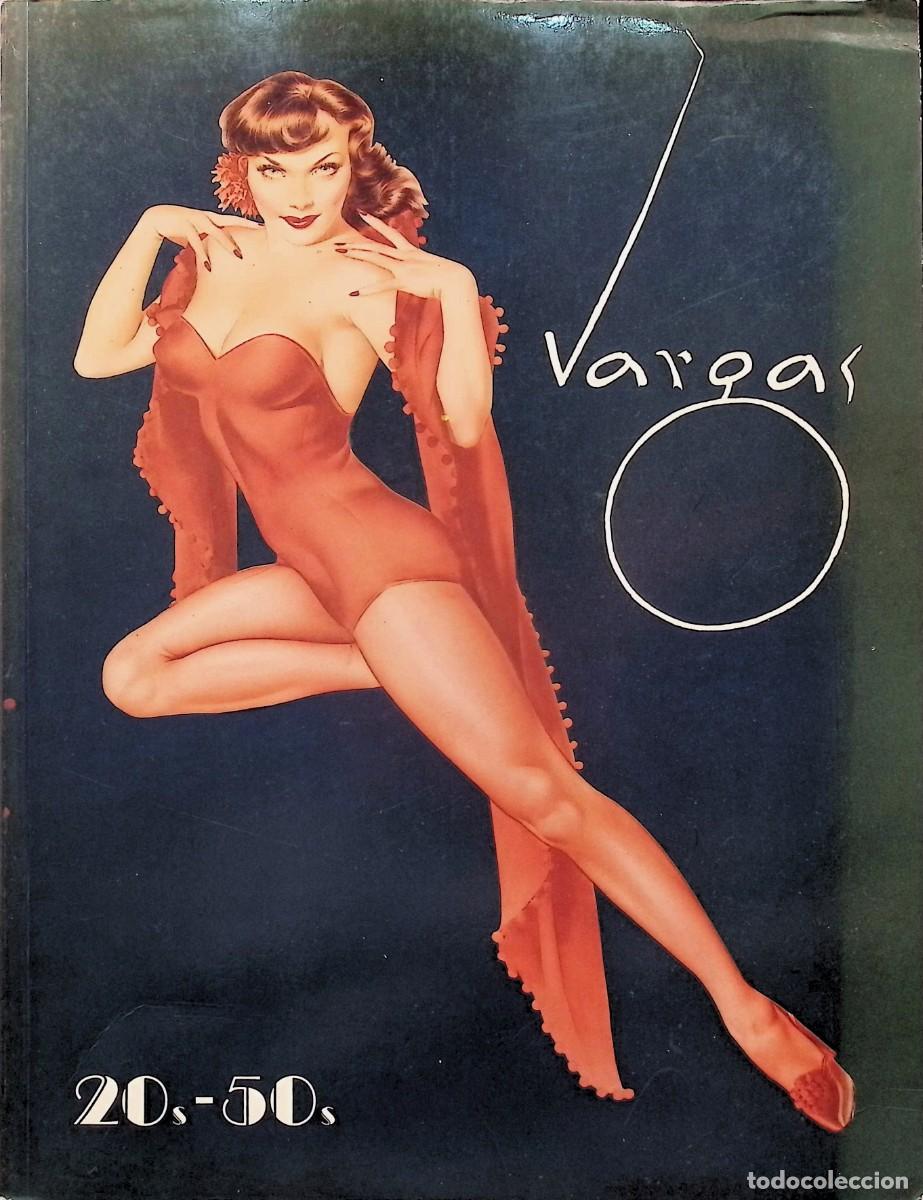 Libros de segunda mano: Alberto Vargas 20 - 50s Pin Ups - Foto 1