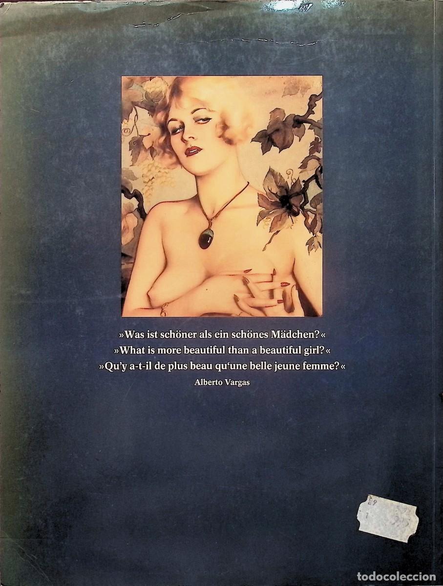 Libros de segunda mano: Alberto Vargas 20 - 50s Pin Ups - Foto 2