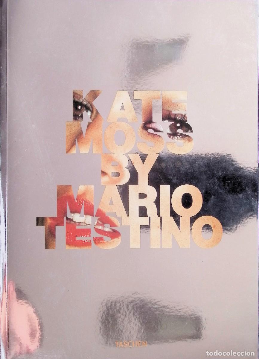 Libros de segunda mano: KATE MOSS BY MARIO TESTINO - XL - Foto 1
