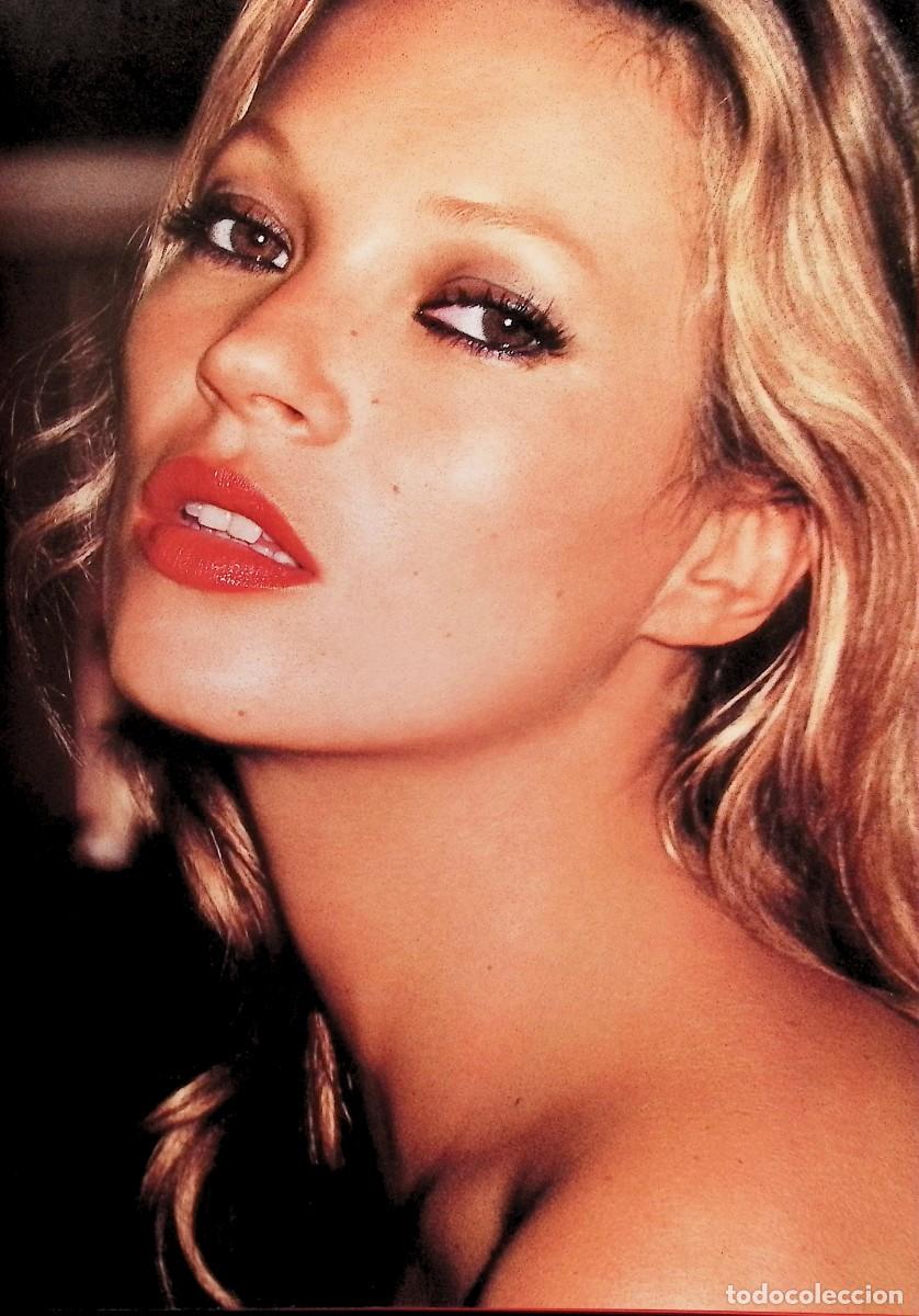 Libros de segunda mano: KATE MOSS BY MARIO TESTINO - XL - Foto 2
