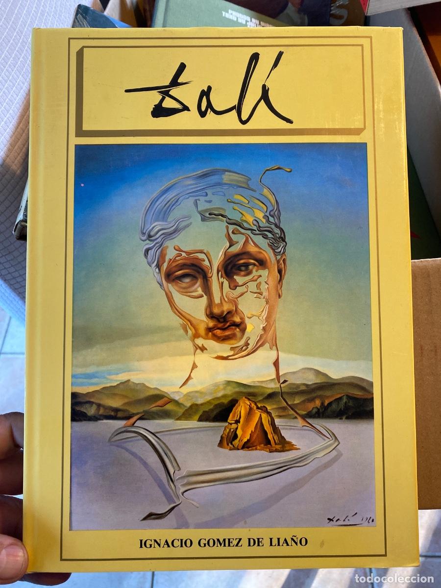 Libros de segunda mano: DAL&Iacute; IGNACIO G&Oacute;MEZ DE LIA&Ntilde;O 1983 - Foto 1